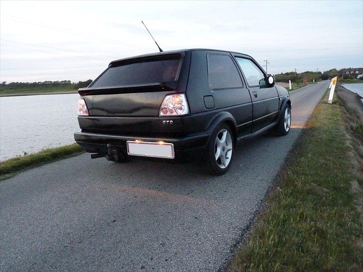 VW Golf II GTD ~ 1983 ~ Solgt billede 13