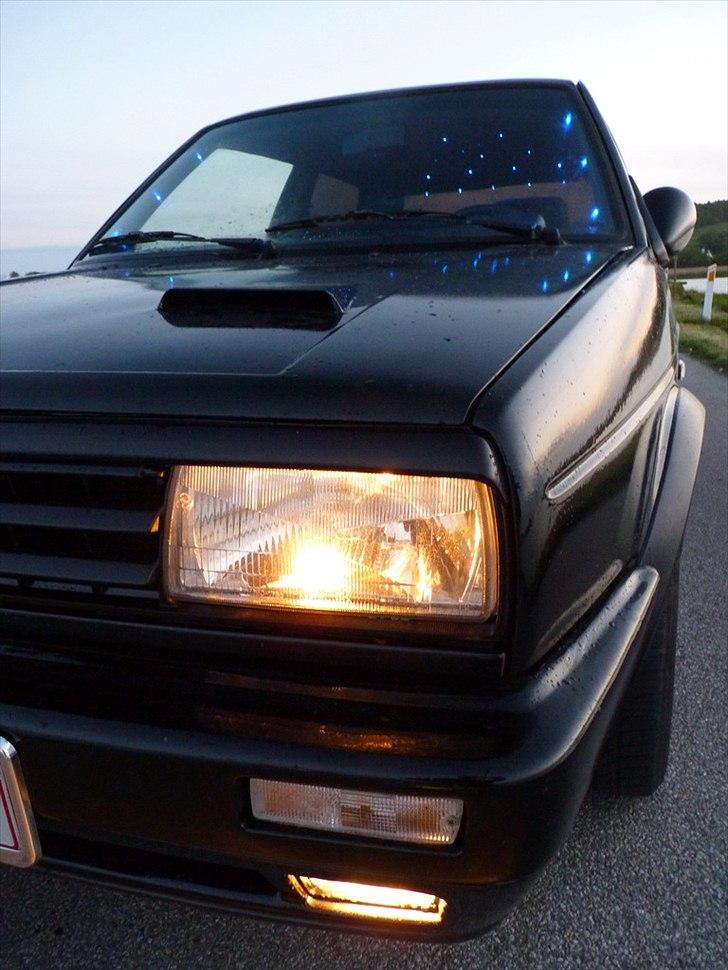 VW Golf II GTD ~ 1983 ~ Solgt billede 5