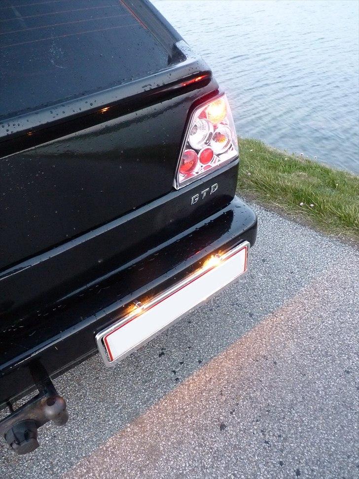 VW Golf II GTD ~ 1983 ~ Solgt billede 11