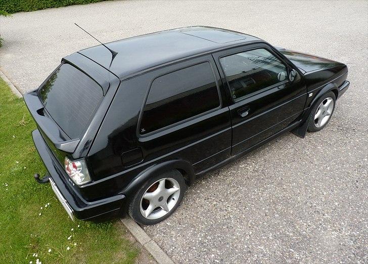 VW Golf II GTD ~ 1983 ~ Solgt billede 14