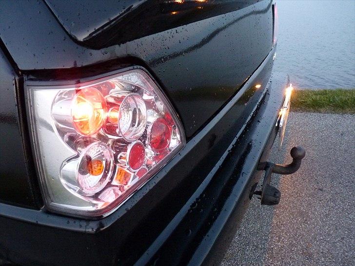 VW Golf II GTD ~ 1983 ~ Solgt - Sonar baglygter :) billede 12