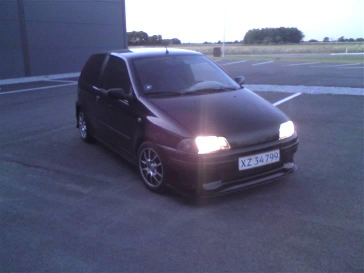 Fiat punto GT turbo ..solgt.. billede 3