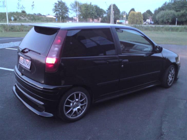 Fiat punto GT turbo ..solgt.. billede 4