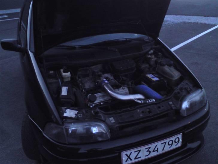 Fiat punto GT turbo ..solgt.. billede 6