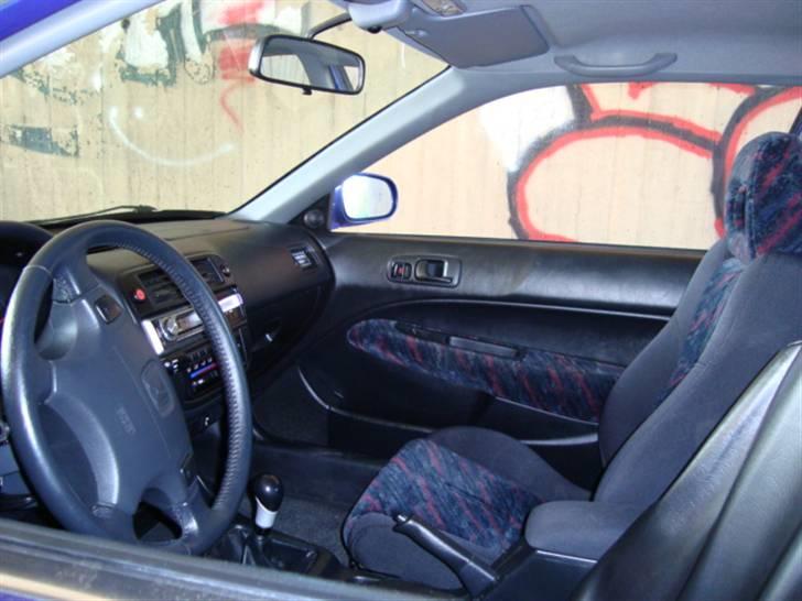 Honda civic VTI (gamle) billede 6
