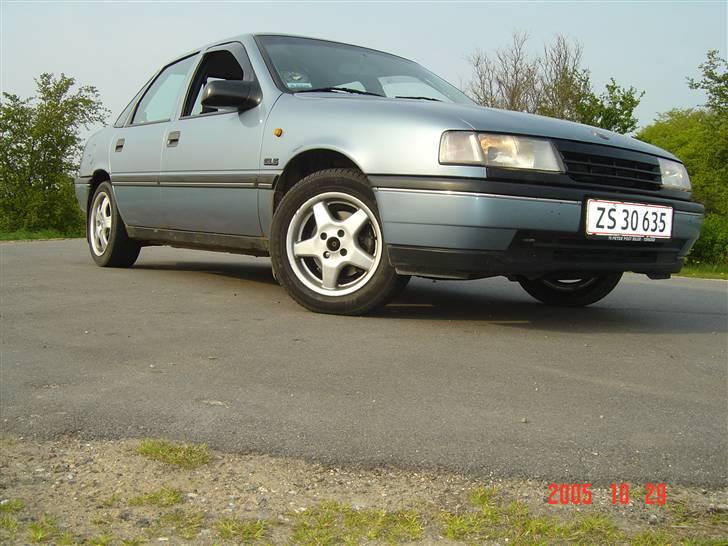Opel vectra *SOLGT* billede 3