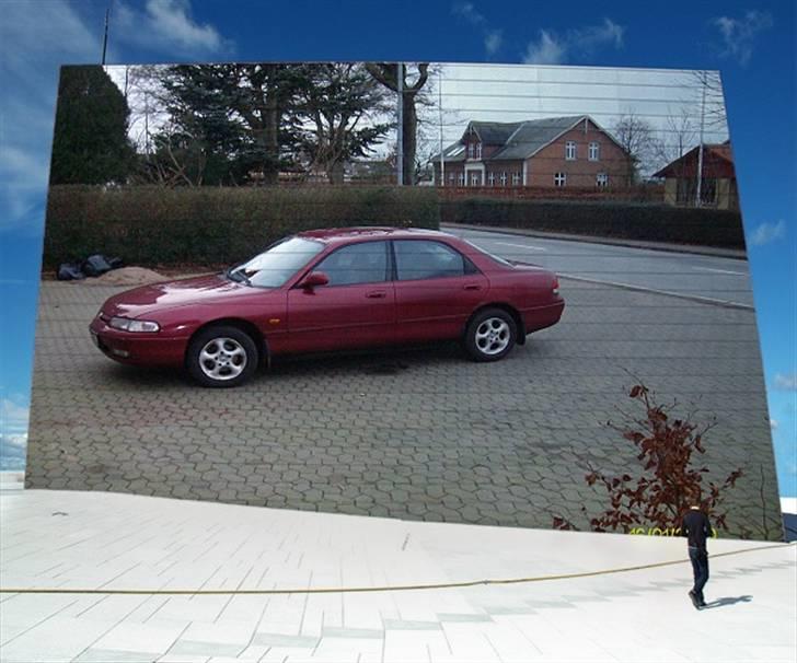 Mazda 626  GLX byttet billede 17