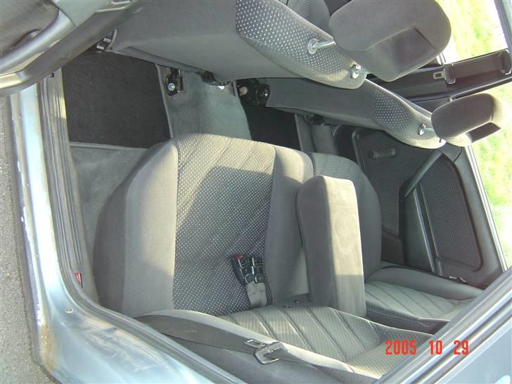 Opel vectra *SOLGT* billede 8