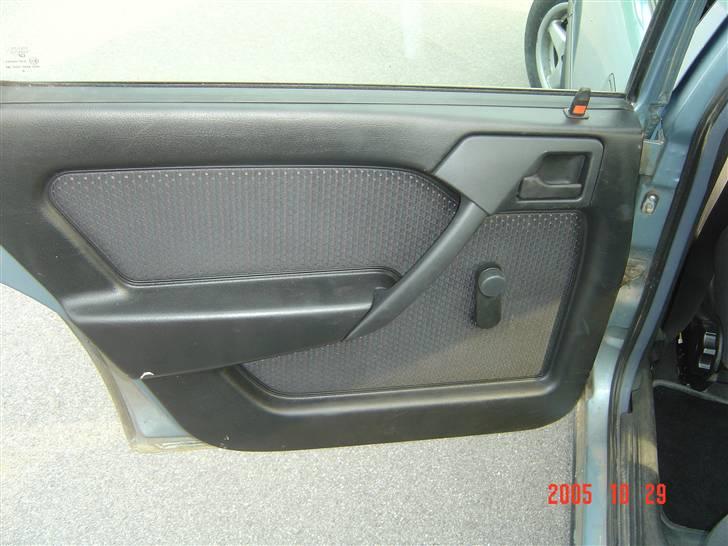 Opel vectra *SOLGT* billede 9