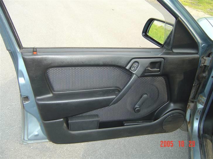 Opel vectra *SOLGT* billede 10