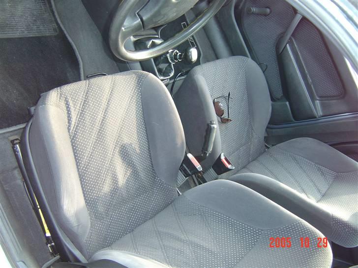 Opel vectra *SOLGT* billede 11