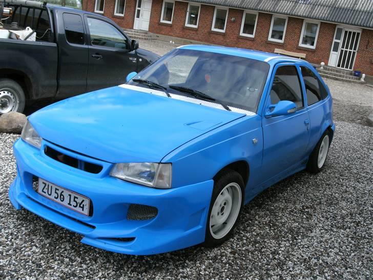 Opel kadett E  solgt til 15000 billede 9