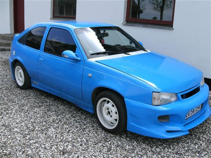 Opel kadett E  solgt til 15000 billede 10