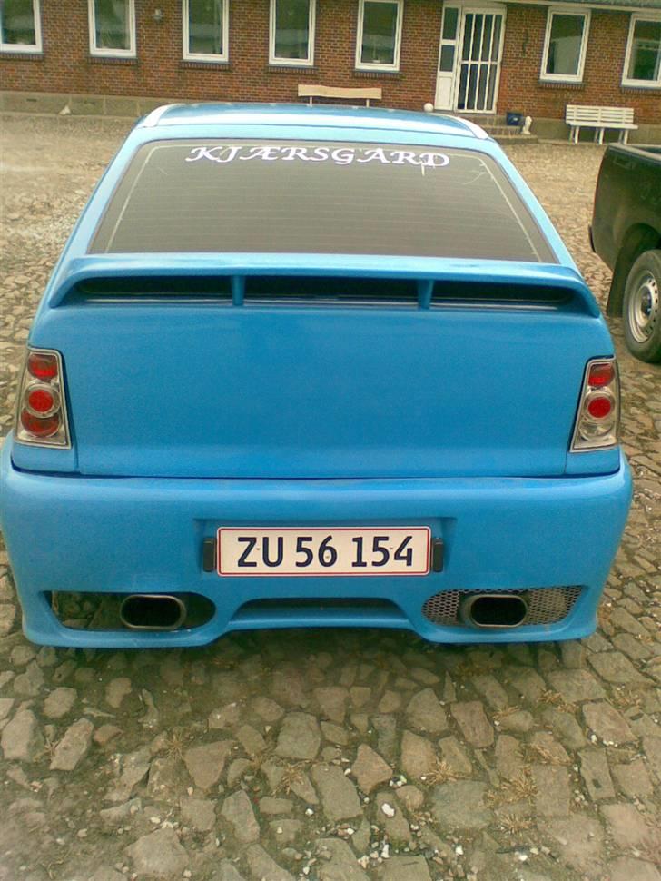 Opel kadett E  solgt til 15000 billede 14