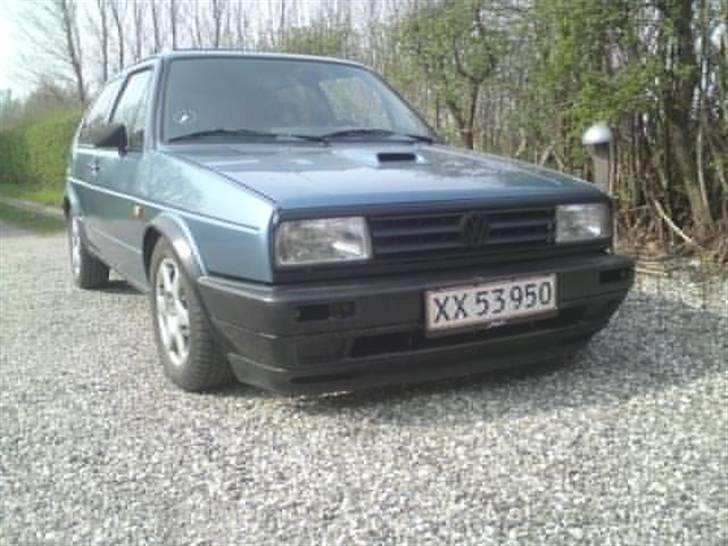 VW golf II GTI 16v solgt billede 11