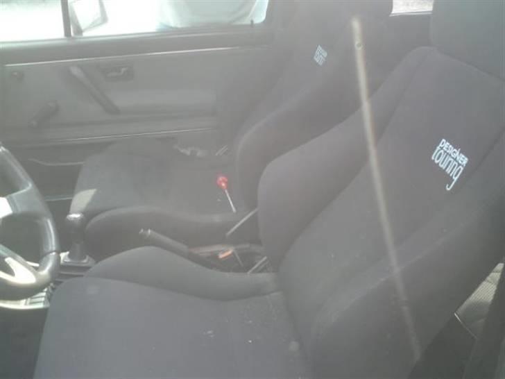 VW golf II GTI 16v solgt billede 12