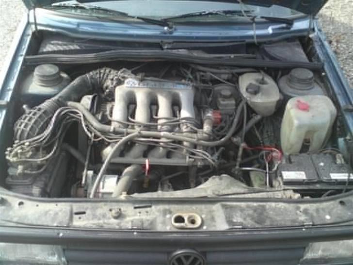 VW golf II GTI 16v solgt billede 14