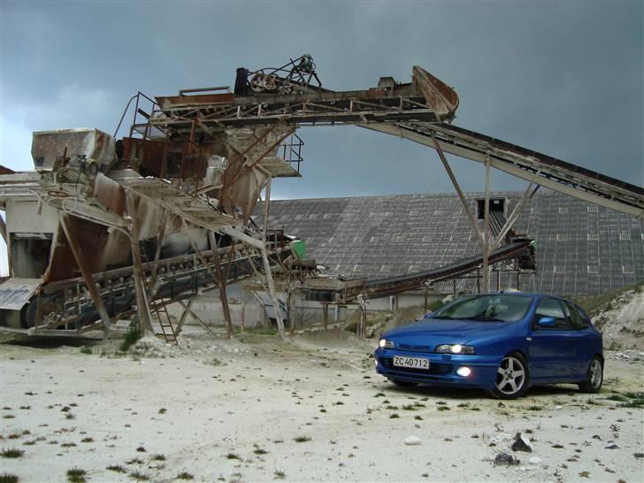 Fiat Bravo HGT Solgt billede 1