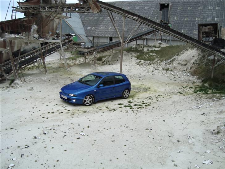 Fiat Bravo HGT Solgt billede 2