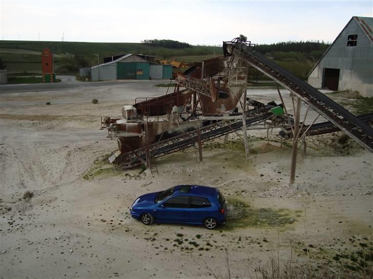 Fiat Bravo HGT Solgt billede 3