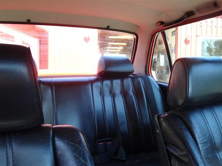 BMW e30 320i/325i M-Tech 2  billede 2