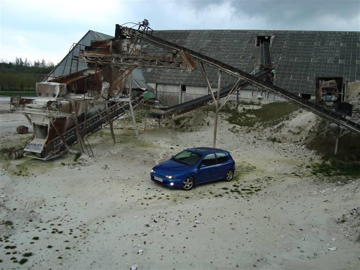 Fiat Bravo HGT Solgt billede 4