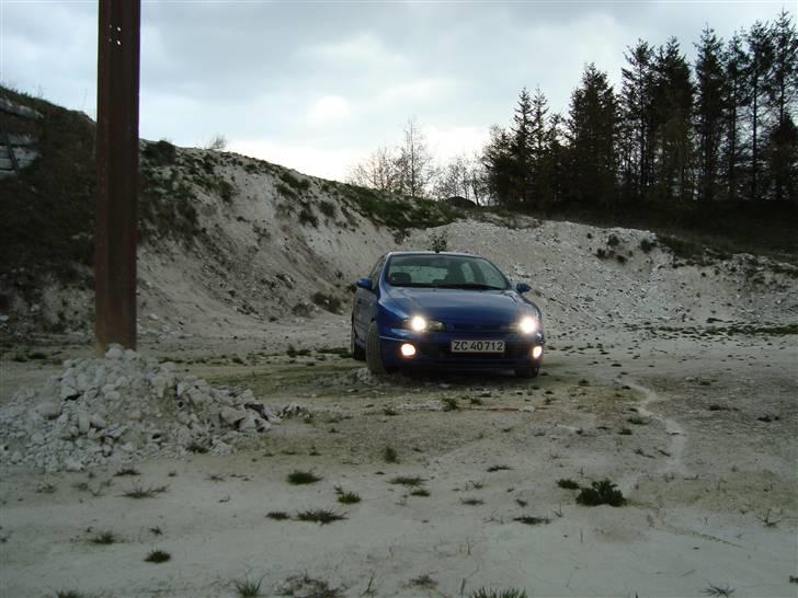 Fiat Bravo HGT Solgt billede 5