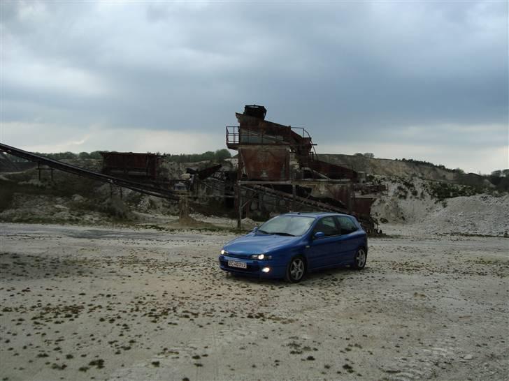 Fiat Bravo HGT Solgt billede 6