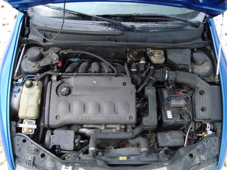 Fiat Bravo HGT Solgt billede 7