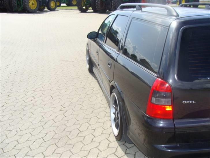 Opel Vectra B billede 4