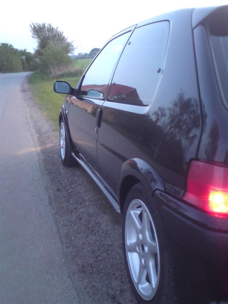 Peugeot 106 Solgt. billede 13