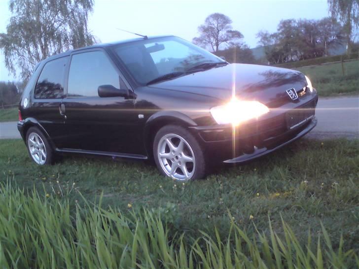 Peugeot 106 Solgt. billede 14