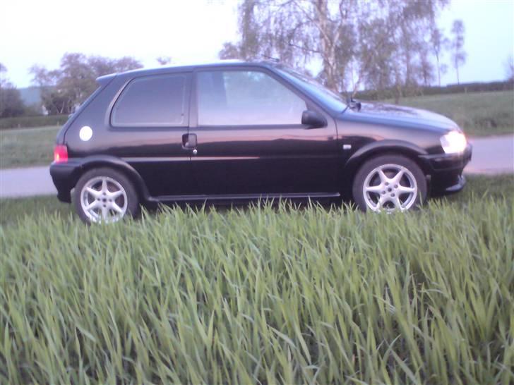 Peugeot 106 Solgt. billede 15
