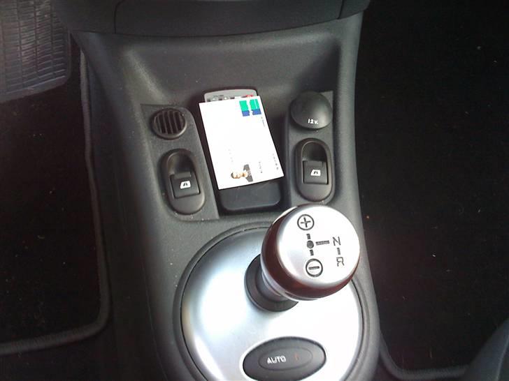 Citroën C2 1,6 16V VTR  billede 9