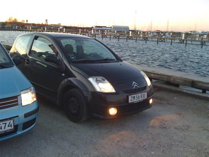 Citroën C2 1,6 16V VTR  billede 10