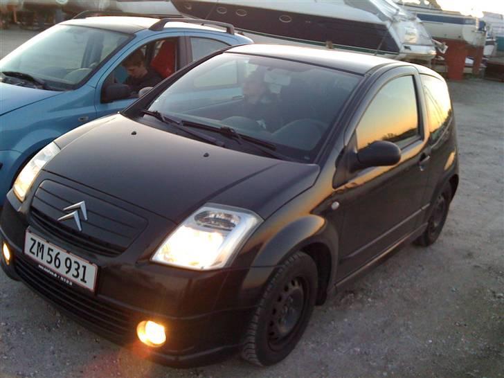 Citroën C2 1,6 16V VTR  billede 11