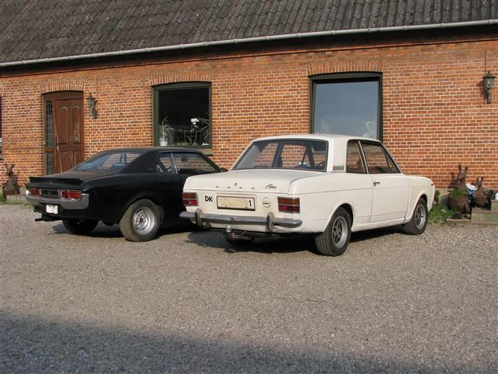 Ford cortina 1,3 MK 2 billede 18