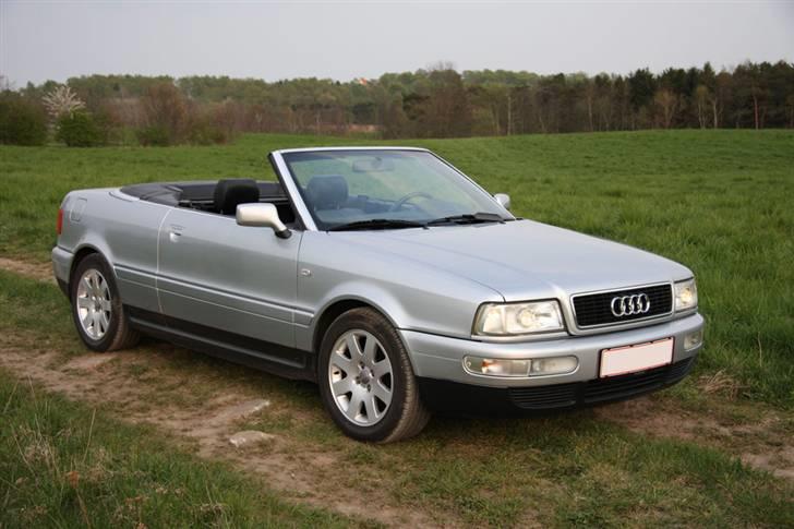 Audi 80 Cabriolet *solgt* billede 3
