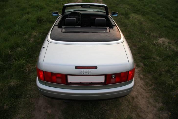 Audi 80 Cabriolet *solgt* billede 5