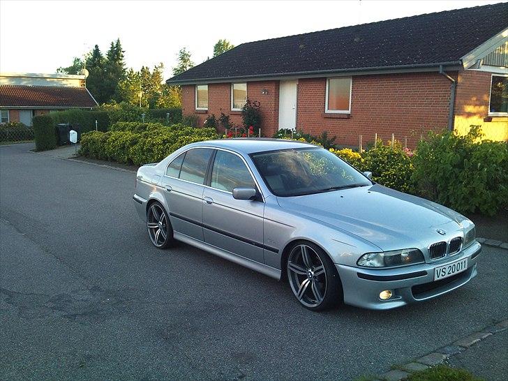 Bmw 523 e39