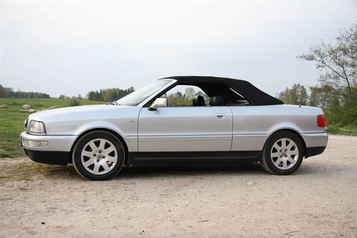 Audi 80 Cabriolet *solgt* - Klud billede 13