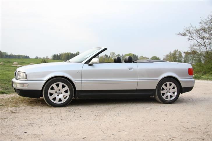 Audi 80 Cabriolet *solgt* - Åben billede 14