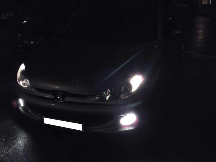 Peugeot 206 billede 11