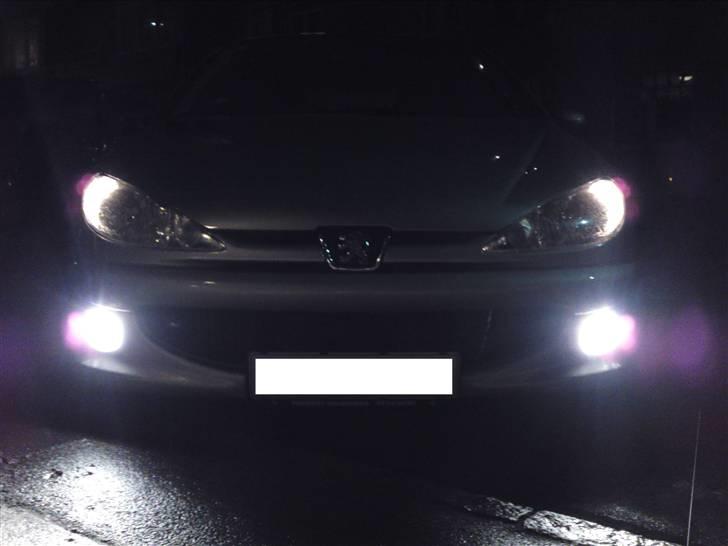 Peugeot 206 billede 12