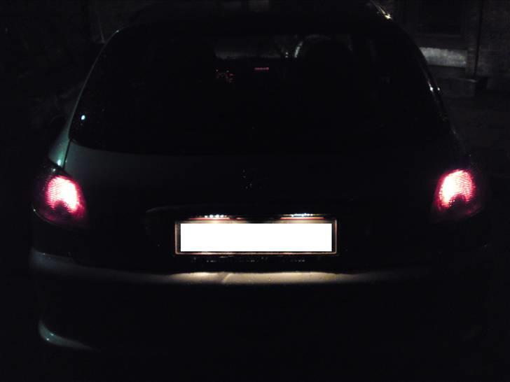 Peugeot 206 billede 13