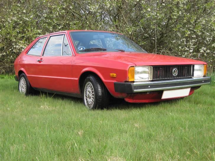 VW Scirocco 1 billede 1