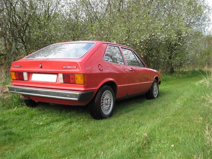 VW Scirocco 1 billede 2