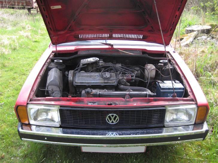 VW Scirocco 1 billede 3