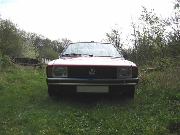 VW Scirocco 1 billede 4