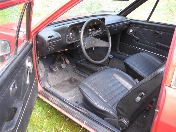 VW Scirocco 1 billede 5